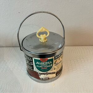 Vintage Ice Bucket